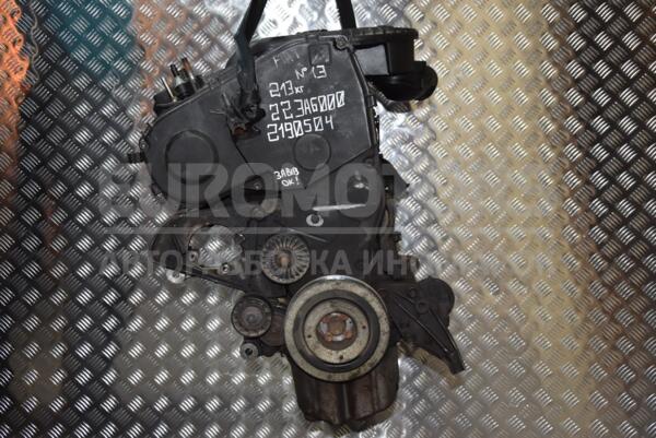 Двигатель Fiat Doblo 1.9d 2000-2009 223 А6.000 120744 - 1