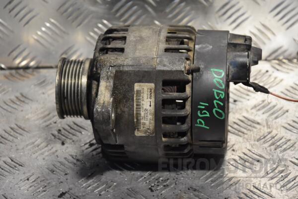 Генератор Fiat Doblo 1.9d, 1.9jtd 2000-2009 46763533 120759 - 2