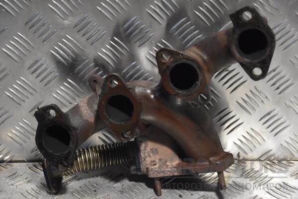 Коллектор выпускной Fiat Doblo 1.9d 2000-2009 46760511 120762 - 2