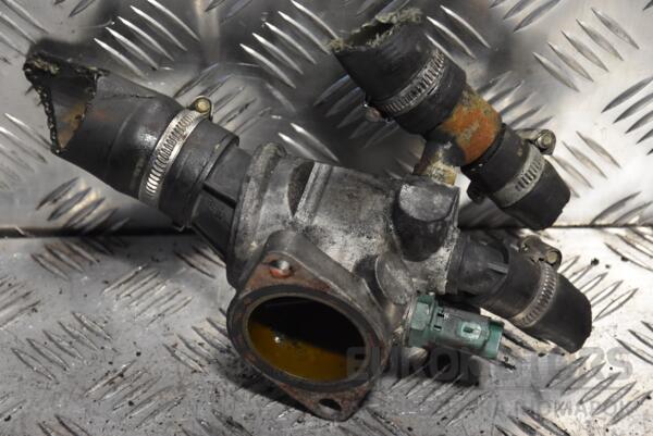 Корпус термостата Fiat Doblo 1.9d 2000-2009 46758434 120780 - 2