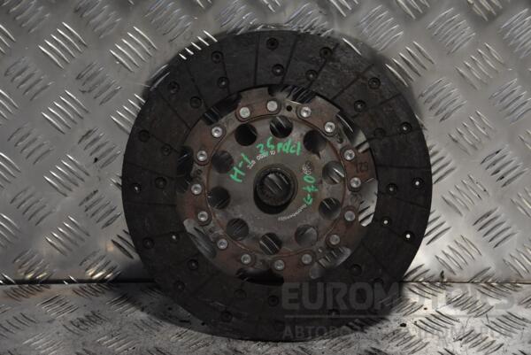 Диск зчеплення Hyundai H1 2.5crdi 2007-2015 328051510 120816 - 2