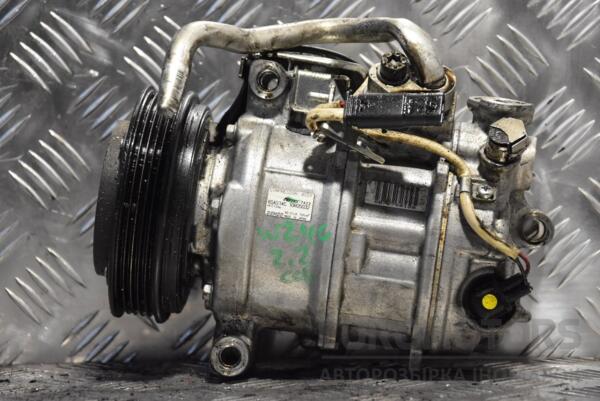 Компресор кондиціонера Mercedes B-class 2.2cdi (W246) 2012 4472807423 120837 - 2