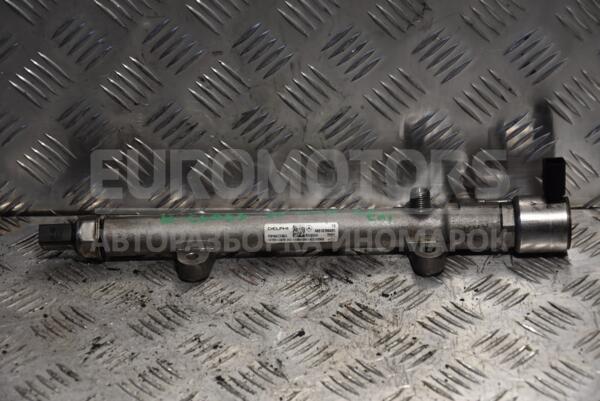 Паливна рейка Mercedes B-class 2.2cdi (W246) 2012 A6510700495 120844