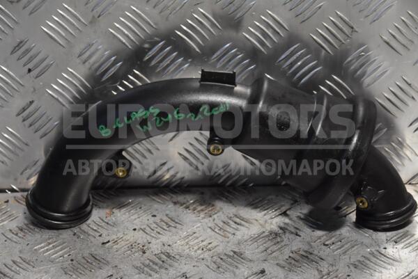 Патрубок интеркулера Mercedes B-class 2.2cdi (W246) 2012 A6511400387 120847 euromotors.com.ua