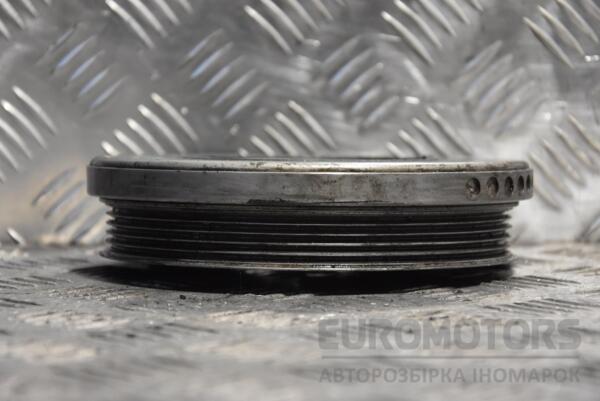 Шків коленвала демпферний (5 потічків) Mercedes B-class 2.2cdi (W246) 2012 A6510350112 120913 - 2