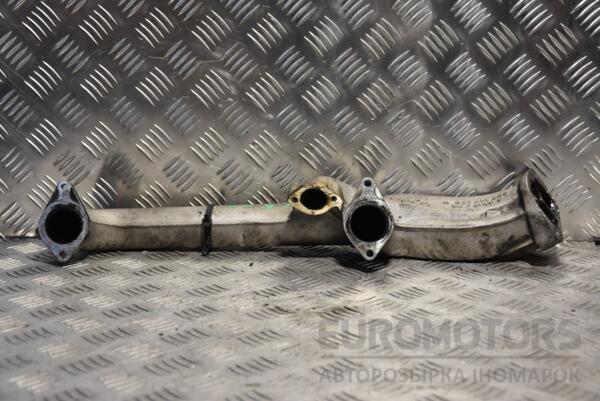 Патрубок интеркулера метал Audi A6 2.5tdi (C5) 1997-2004 059145770G 120995 - 2