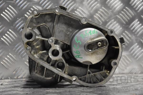 Корпус масляного фільтра Audi A6 2.5tdi (C5) 1997-2004 059115405G 121022 - 2