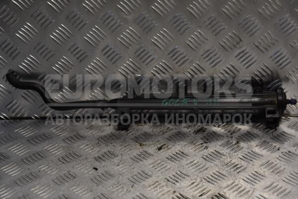 Топливная рейка бензин VW Golf 1.6 8V (V) 2003-2008 06A133317AC 121091  euromotors.com.ua