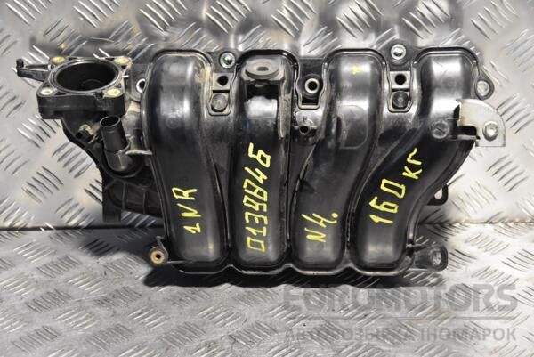 Коллектор впускной пластик Toyota Auris 1.33 16V (E15) 2006-2012 1712047010 121125 - 2