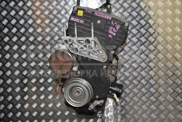 Двигатель Fiat Doblo 1.6 16V 2000-2009 182B6.000 121142 - 1