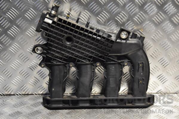 Коллектор впускной пластик Fiat Doblo 1.6 16V 2000-2009 46535698 121156 - 2