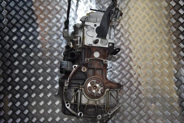 Двигатель (03-) Renault Logan 1.4 8V 2005-2014 K7J A 710 121186 - 3