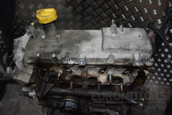 Двигатель (03-) Renault Logan 1.4 8V 2005-2014 K7J A 710 121186 - 5