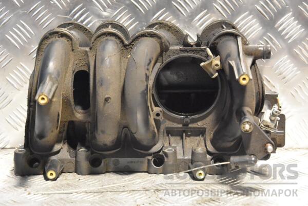 Колектор впускний пластик Renault Kangoo 1.4 8V 1998-2008 8200647806 121196 - 2