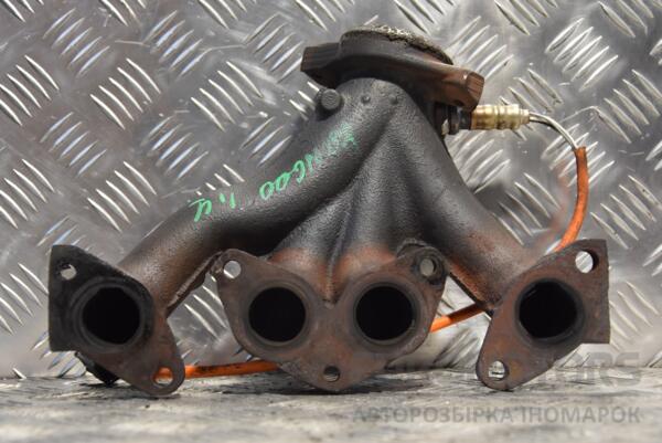 Колектор випускний Renault Kangoo 1.4 8V 1998-2008 121205 - 2