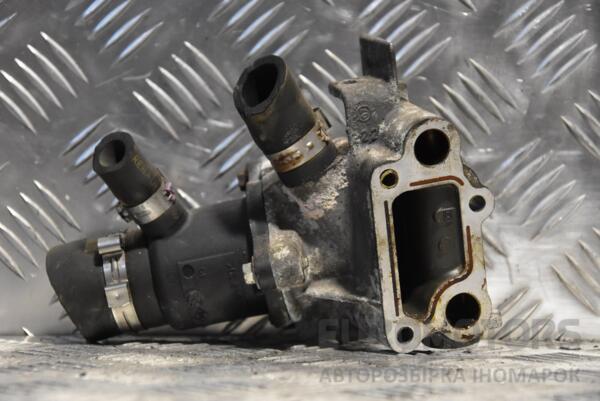 Корпус термостата Renault Kangoo 1.4 8V, 1.6 8V 1998-2008 8200493154 121210 - 3