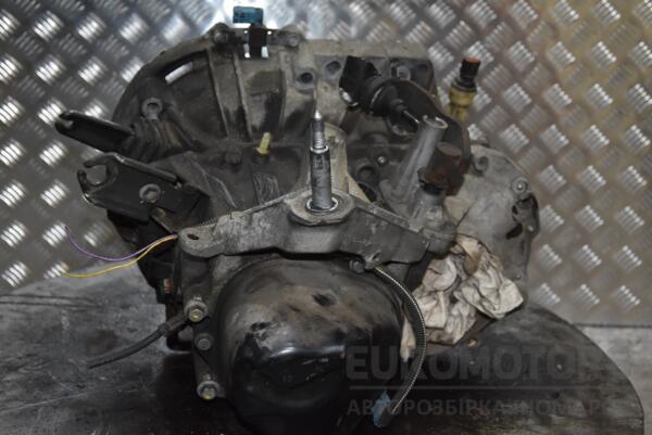 МКПП (механическая коробка переключения передач) 5-ступка Renault Logan 1.4 8V 2005-2014 JH1053 121217 - 3