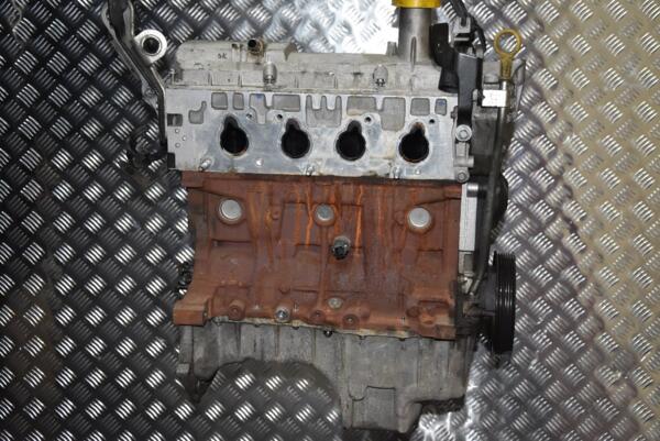 Двигатель (03-) Renault Logan 1.4 8V 2005-2014 K7J A 714 121222 - 2