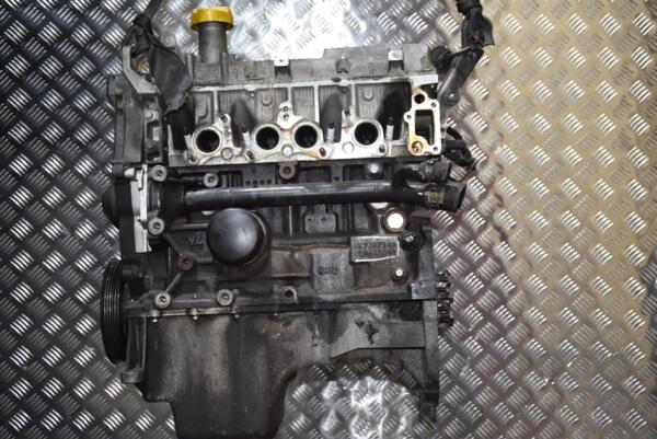 Двигатель (03-) Renault Logan 1.4 8V 2005-2014 K7J A 714 121222 - 4