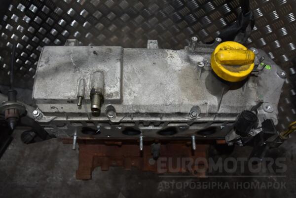 Двигатель (03-) Renault Logan 1.4 8V 2005-2014 K7J A 714 121222 - 5