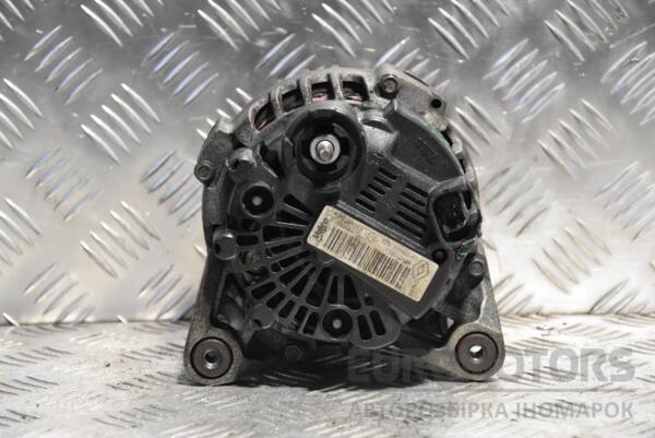 Генератор (дефект) Renault Duster 1.4 8V 2010 8200810621C 121232 - 3