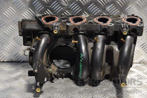 Коллектор впускной пластик Renault Kangoo 1.4 8V 1998-2008 8200964639 121248 - 2
