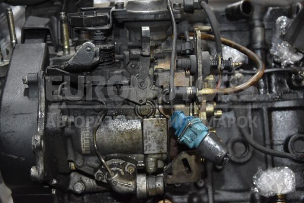 Топливный насос высокого давления (ТНВД) Peugeot Expert 1.9td 1995-2007 0460494384 121317  euromotors.com.ua