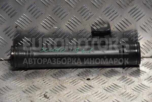 Патрубок интеркуллера Citroen Jumpy 1.9td 1995-2007 1477866080 121344  euromotors.com.ua