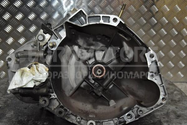 МКПП (механическая коробка переключения передач) 5-ступка Fiat 500 1.6 16V 2007 55181588 121362  euromotors.com.ua