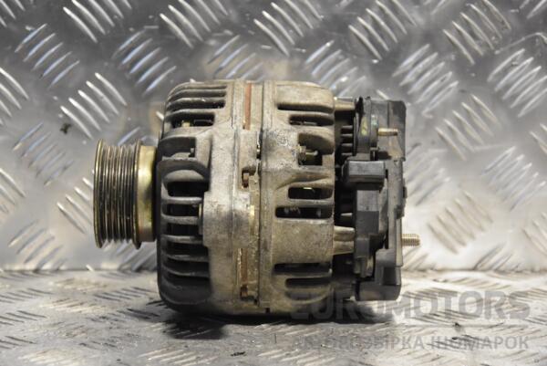Генератор Fiat Doblo 1.6 16V 2000-2009 0124325058 121369 - 2