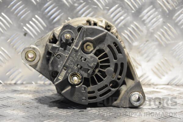 Генератор Fiat Doblo 1.6 16V 2000-2009 0124325058 121369 - 3