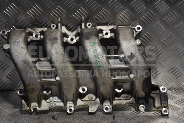 Коллектор впускной метал верх Fiat Doblo 1.6 16V 2000-2009 46541292 121392  euromotors.com.ua