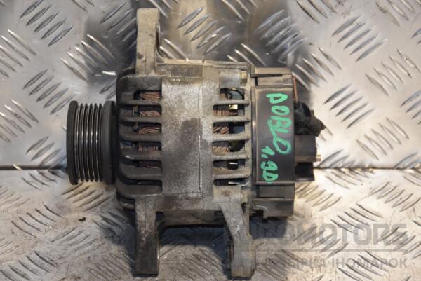 Генератор Fiat Doblo 1.9d 2000-2009 46782218 121430 - 2