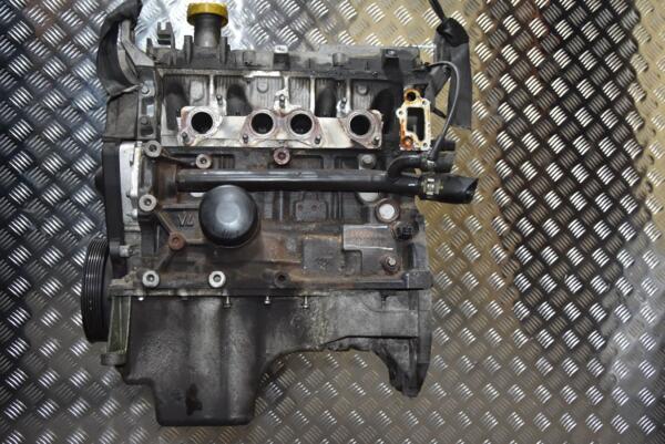 Двигатель (03-) Renault Logan 1.4 8V 2005-2014 K7J A 714 121445 - 2