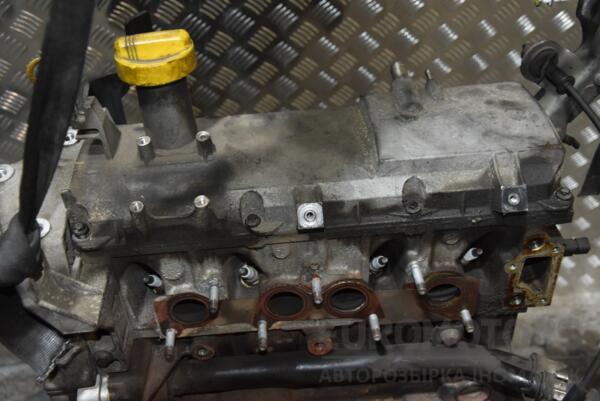 Двигатель (03-) Renault Logan 1.4 8V 2005-2014 K7J A 714 121445 - 5