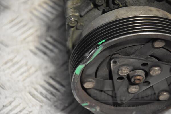 Компрессор кондиционера (дефект) Renault Logan 1.4 8V 2005-2014 8200866441 121454 - 2