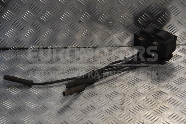 Котушка запалювання овальний роз&#39;єм Renault Kangoo 1.4 8V, 1.6 8V 1998-2008 2526151a 121458 - 1