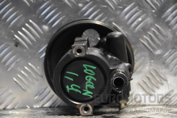 Насос гідропідсилювача керма (шків 6 потічків) Renault Logan 1.4 8V 2005-2014 7700431286 121463 - 3