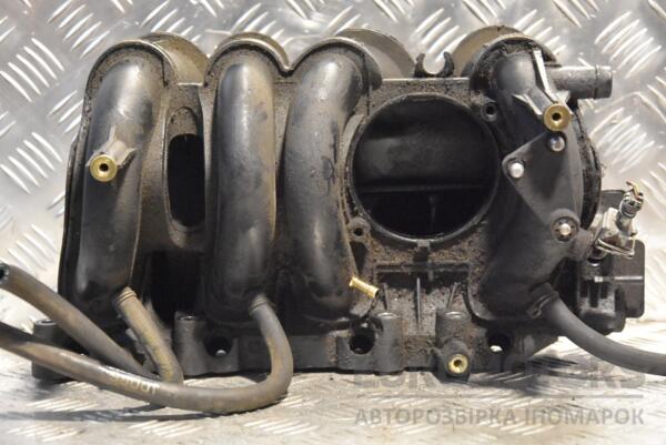 Коллектор впускной пластик Renault Kangoo 1.4 8V 1998-2008 8200964639 121466 - 2