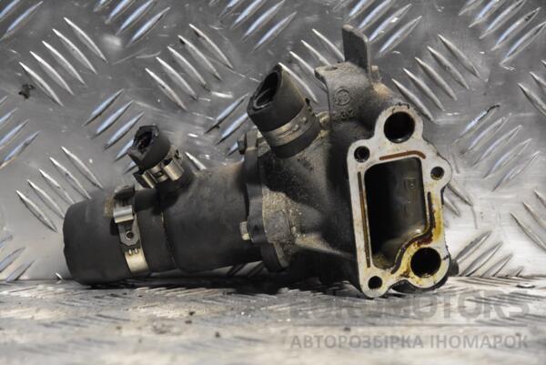 Корпус термостата Renault Kangoo 1.4 8V, 1.6 8V 1998-2008 8200493154 121473 - 2