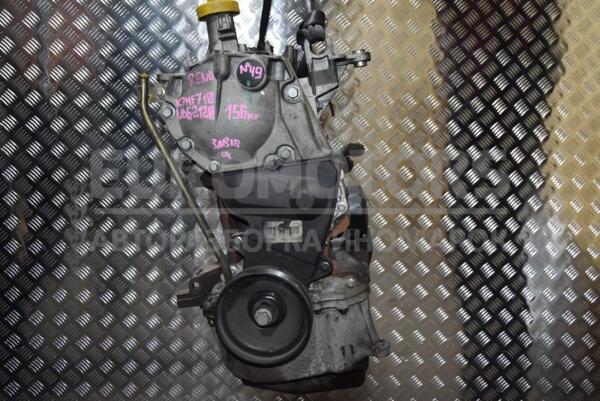 Двигун Renault Sandero 1.6 8V 2007-2013 K7M F 710 121487  euromotors.com.ua