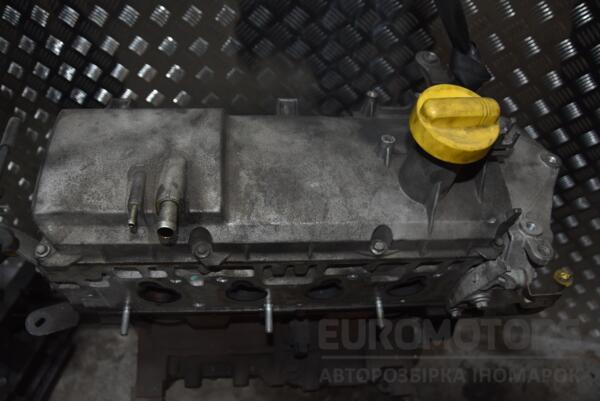 Двигун Renault Logan 1.6 8V 2005-2014 K7M F 710 121487 - 5