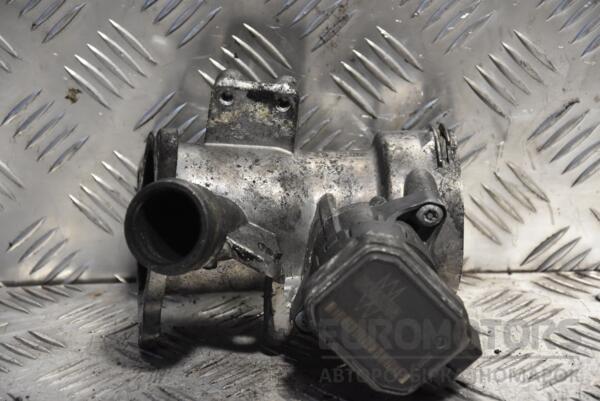 Клапан EGR электр Mercedes C-class 2.2cdi (W203) 2000-2007 A6460900154 121509 - 2