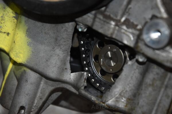 Двигатель Mercedes B-class 1.6T 16V (W246) 2012 M 270.910 121562 - 7