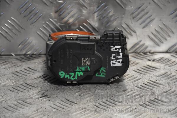 Дроссельная заслонка электр Mercedes B-class 1.6T 16V (W246) 2012 A2701410025 121571 - 2