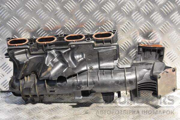 Коллектор впускной пластик Mercedes B-class 1.6T 16V (W246) 2012 A2700900737 121578 - 2