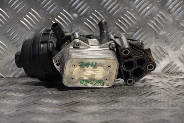 Теплообмінник (Радіатор масляний) Mercedes B-class 1.6T 16V (W246) 2012 5989070107 121583-01 - 2
