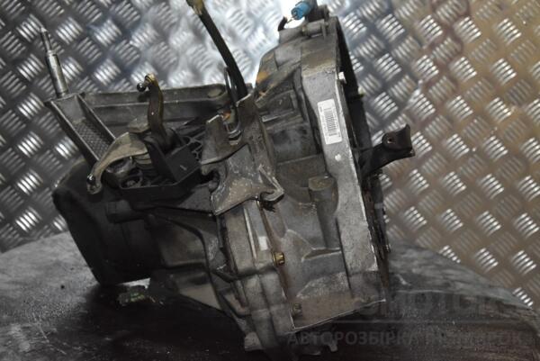 МКПП (механическая коробка переключения передач) 5-ступка Renault Scenic 1.6 16V (II) 2003-2009 JR5104 121649 - 2