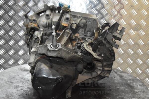 МКПП (механическая коробка переключения передач) 5-ступка Renault Scenic 1.6 16V (II) 2003-2009 JR5104 121649 - 3