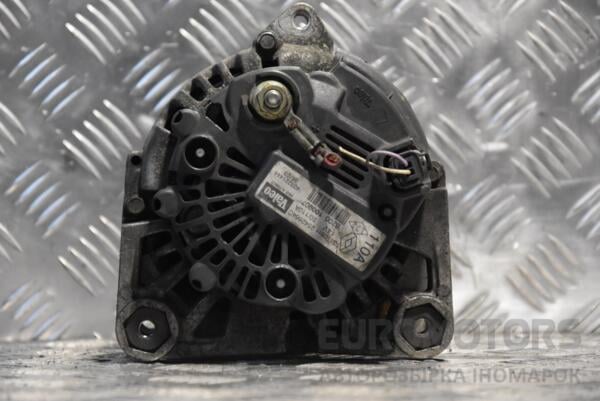 Генератор Renault Modus 1.5dCi 2004-2012 8200100907 121660 - 3